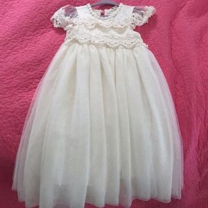 Beautiful BHLDN Kala dress 4t